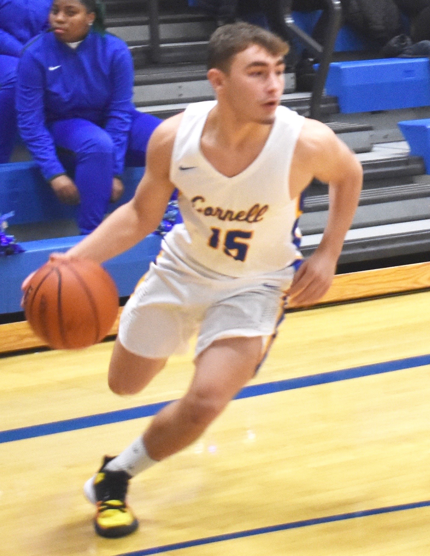 WATCH VIDEO, Northern Cambria third-grader lands half-court buzzer-beater  shot, News