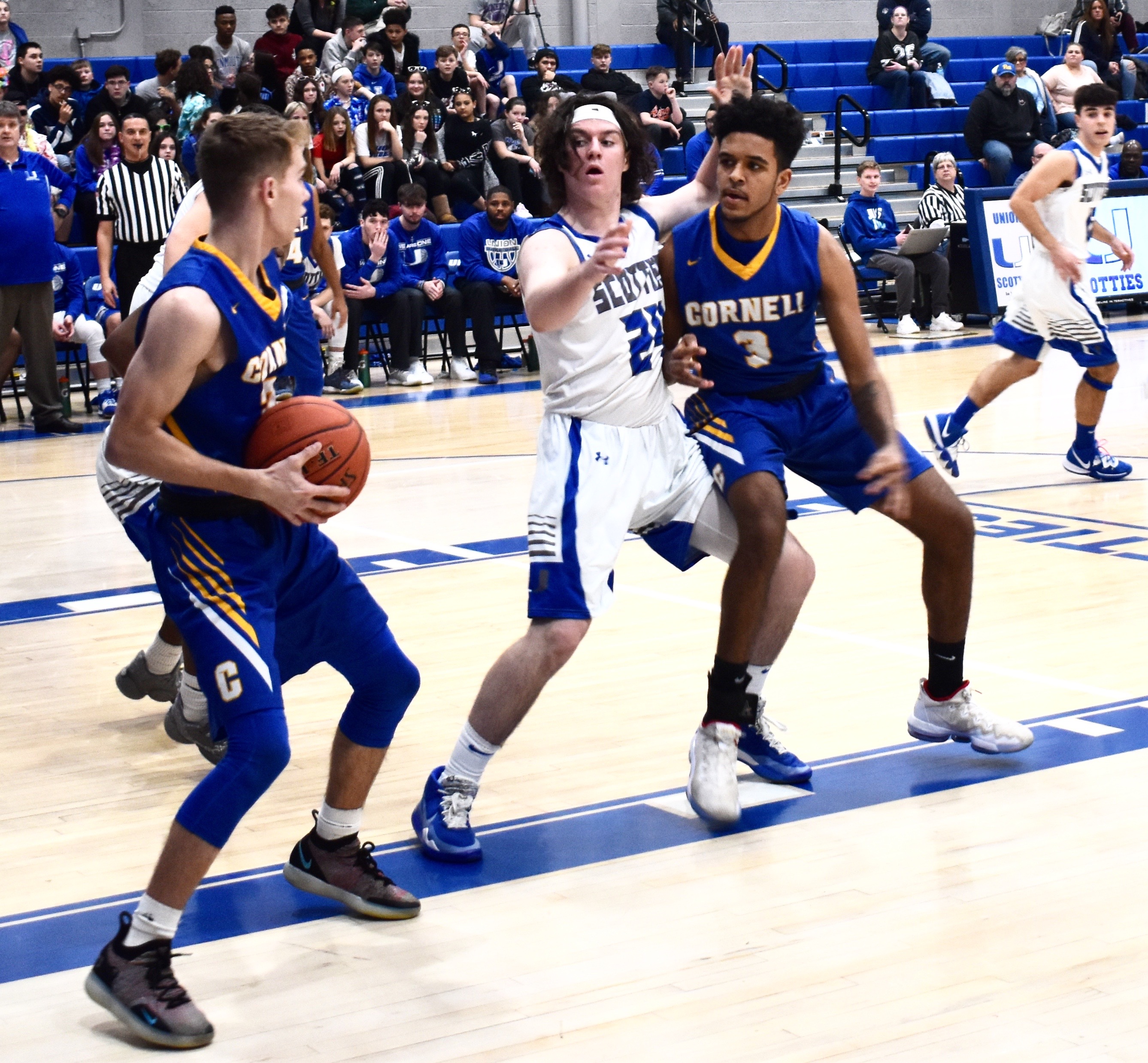 Shorter shorts are making a comeback in basketball, and it's evident across  the WPIAL